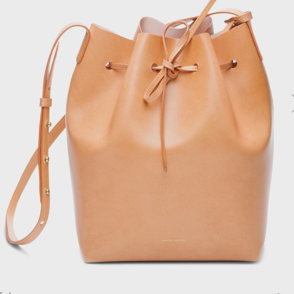 Mansur Gavriel Bucket Bag